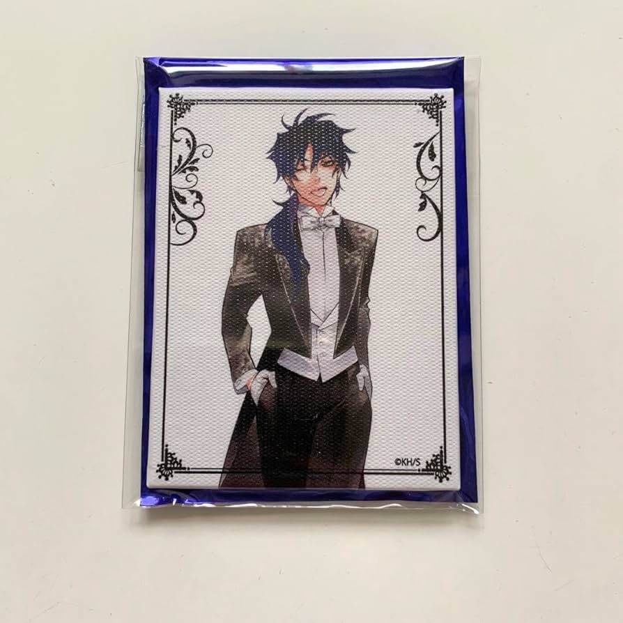 D.Gray-man アクスタ、キャンバス D.Gray-man』ミニキャンバスアート(ブラインド) vol.1 セット